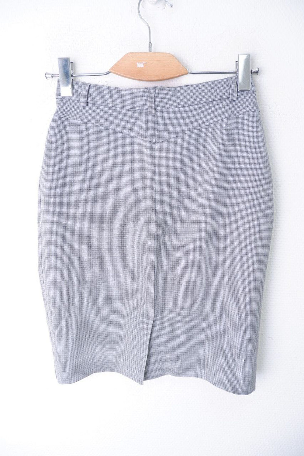 Юбка Warehouse с шерстью 46 размер