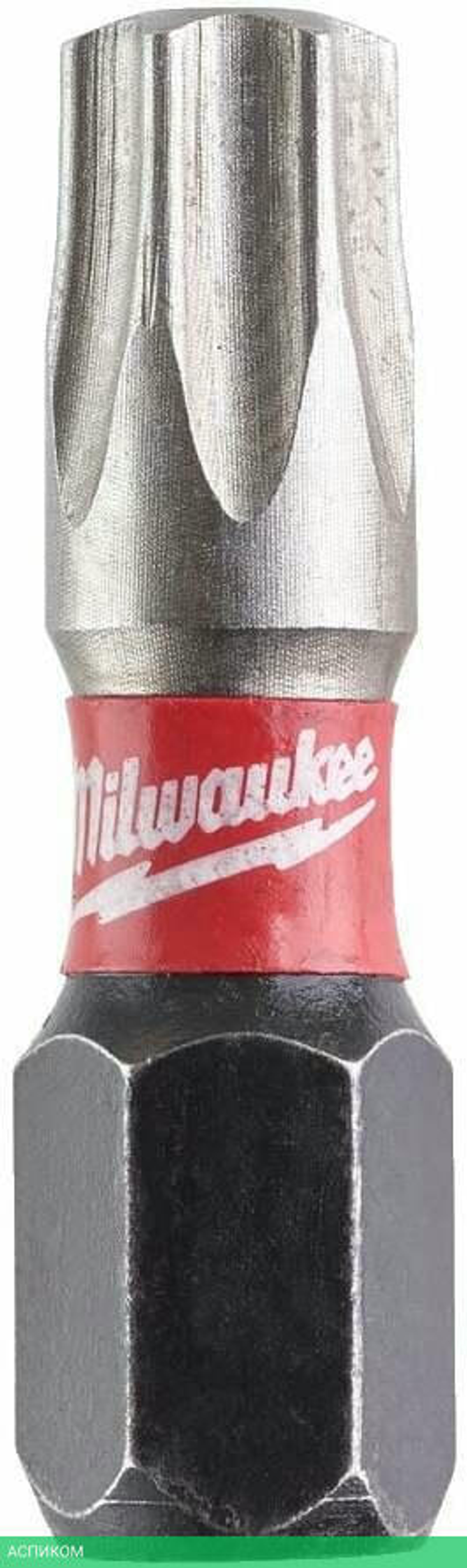 Бита Milwaukee Shockwave TX30 25мм 25шт (4932430886)