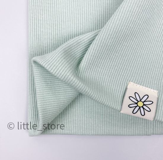 Шапка двухслойная, Светлая мята