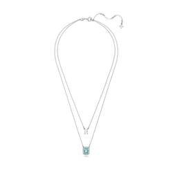 MILLENIA:NECKLACE DB FROMT/RHS
