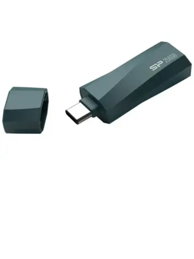 Память USB Flash 256 ГБ Mobile C07 SP256GBUC3C07V1D BLUE