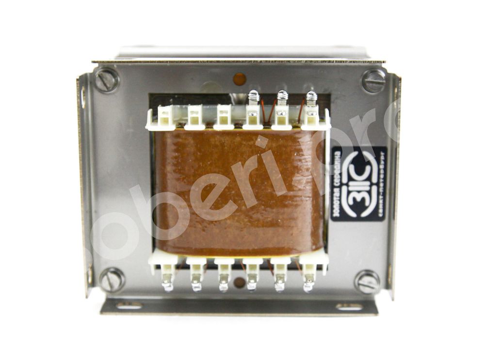 Магнитопровод разрезной витой ленточный ШЛ