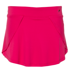 Теннисная юбка Fila Skort Zoe W - pink peacock