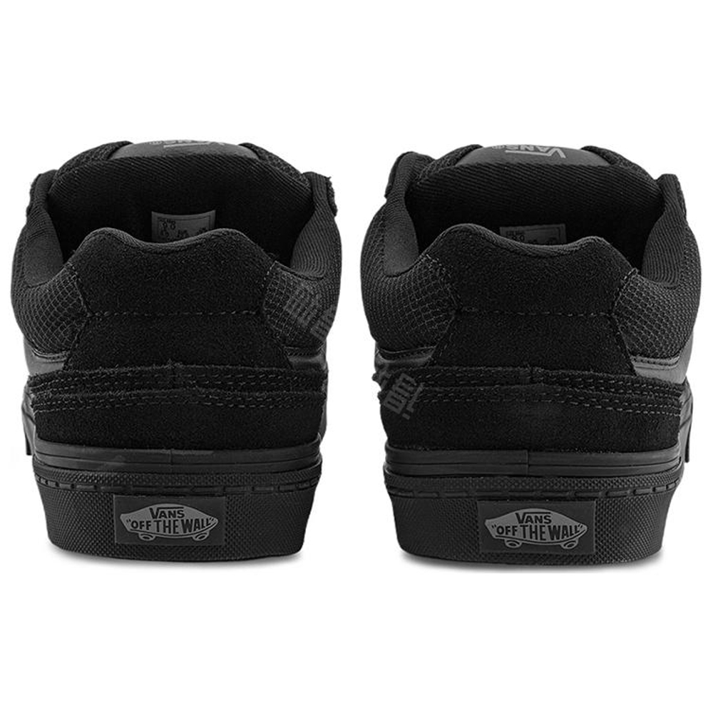 Мужские кеды Vans Caldrone 'Triple Black' VN000CXZBKA