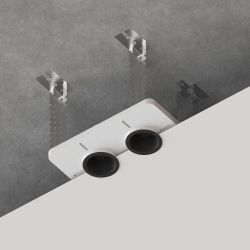 Закладная Arte Lamp для монтажа светильников DUCRE MINI в натяжной потолок