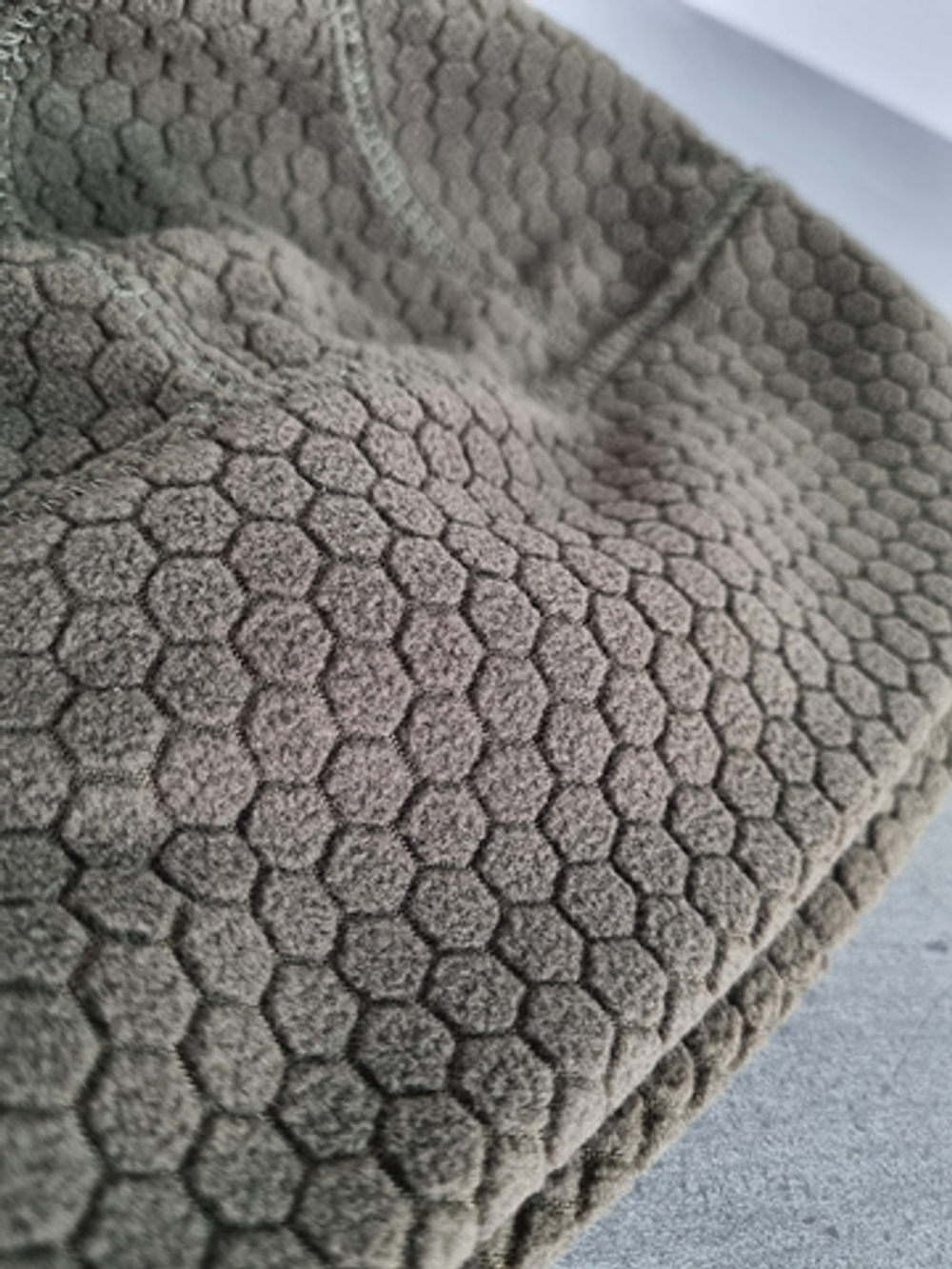 Шапка флисовая быстросохнущая Барс (Олива)