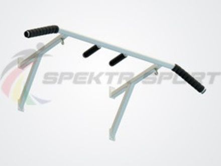 Турник настенный Акцент разборный цв. белый