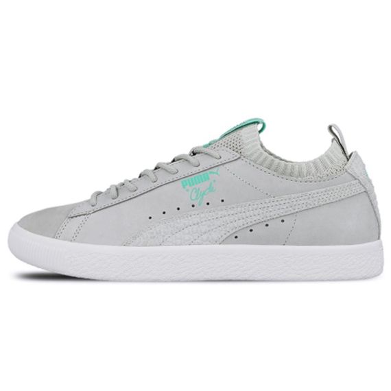 DIAMOND x PUMA Clyde Sock Lo Supply Co Grey