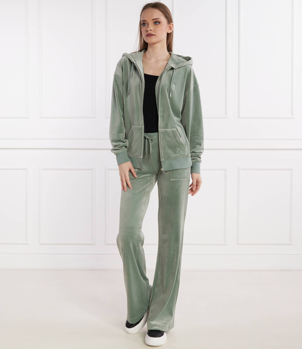 Спортивные штаны LAYLA Juicy Couture - зеленый(JCSEBJ001)