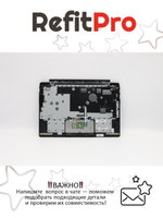 Верхняя часть корпуса (топ-кейс) для ноутбука Lenovo S21e-20, чёрный (5CB0H44551), оригинал