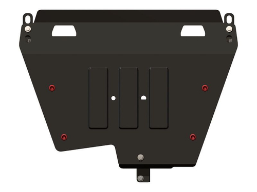 Защита картера и КПП Sheriff для Honda Accord VIII (CU) 2008-2013 арт.09.1445