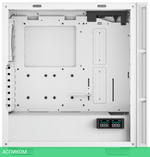 Корпус DeepCool CH560 Digital WH ATX без БП белый (R-CH560-WHAPE4D-G-1)