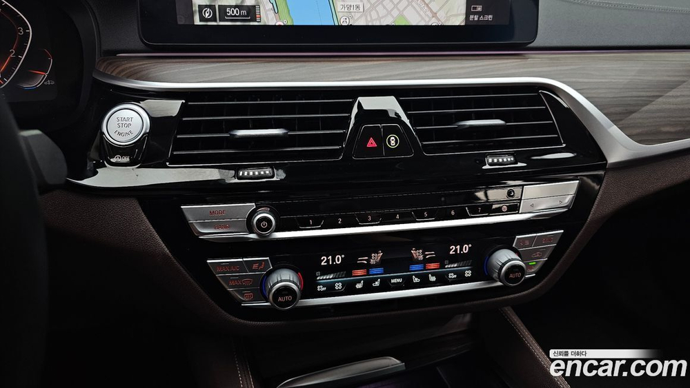 BMW 5 Series (G30) 530i Luxury (11.2020)