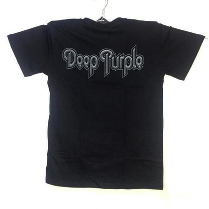 Футболка Deep purple группа (XS)