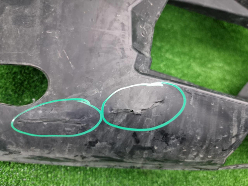 Кронштейн переднего бампера BMW M5 F90 (2020-2024)