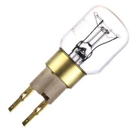 Лампа 15w T25 для холодильника Whirlpool (Вирпул)