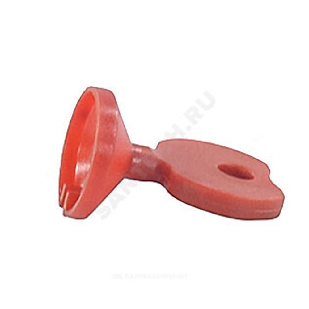 Ключ для преднастройки клапанов R401PTG, R402PTG и R415PTG R73P Giacomini R73PY010