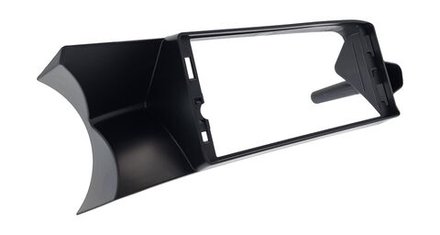 Комплект с разъёмами 12.3" Mercedes-Benz C-class (W204) 2011-2014 (NTG 4.5) универс.монитор - Car-Smart LUX-UC11