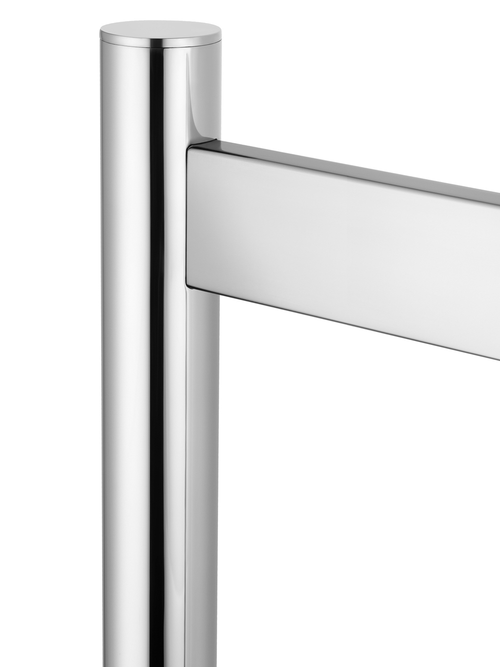 Стойка для полотенец WONZON & WOGHAND, Хром (WW-V4901-CR)