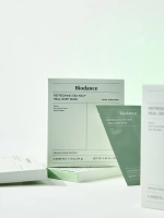 Biodance Освежающая гидрогелевая маска с морскими водорослями Refreshing Sea Kelp Real Deep Mask 34 гр х 4 шт