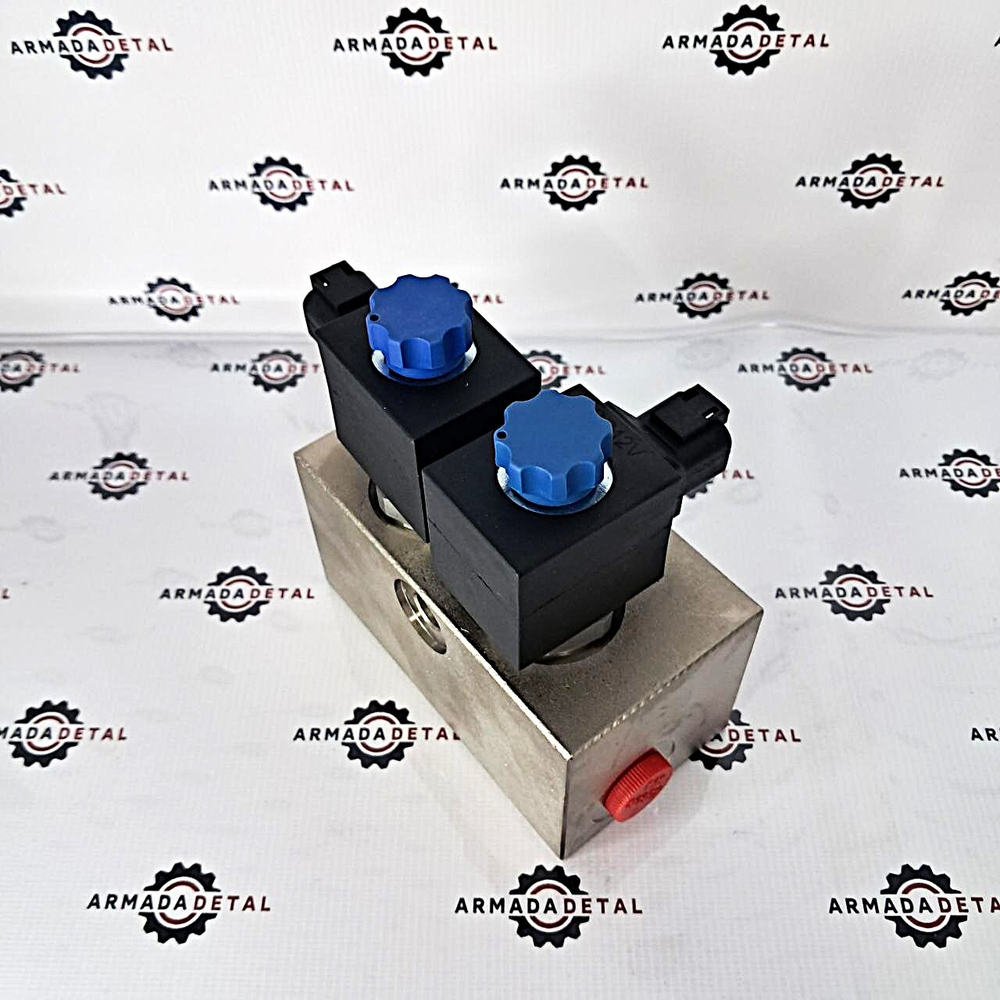 Электромагнитный клапан разводки SRS JCB