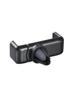 Держатель автомобильный в воздуховод S070 подставка для телефона в авто на решетку вентиляции