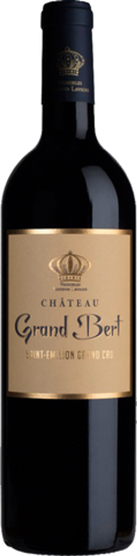 Вино Шато Гранд Бер Гран Крю Сент-Эмильон