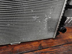 Радиатор двигателя Mercedes E (W213) S (W222) GLC (X253) Б/У Оригинал A0995007100