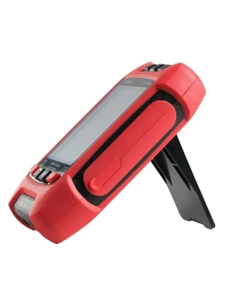 Мультиметр цифровой автоматический с щупами, чехлом и термопарой умный XOMA X02 PRO, работа от аккумулятора