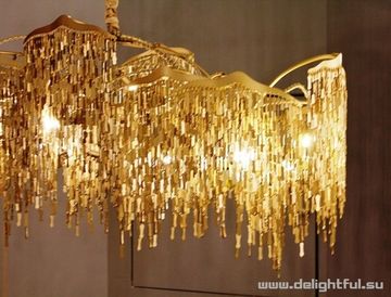 Brand van Egmond Arthur gold