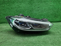 Битая Фара правая BMW 8er G14 G15 G16 18-22 Laser