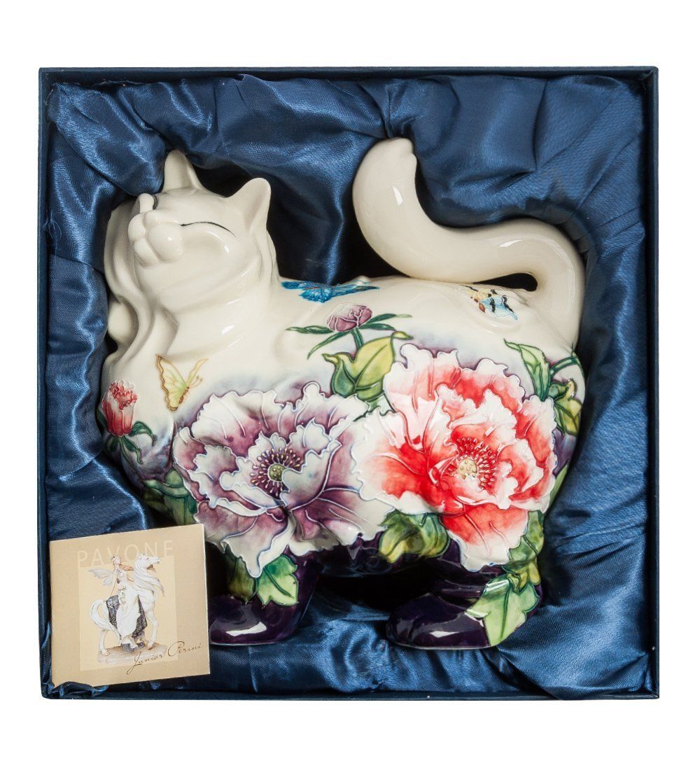 Pavone JP-247/11 Фигурка «Кошка»