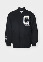 Carhartt WIP Куртка-бомбер - Чёрный