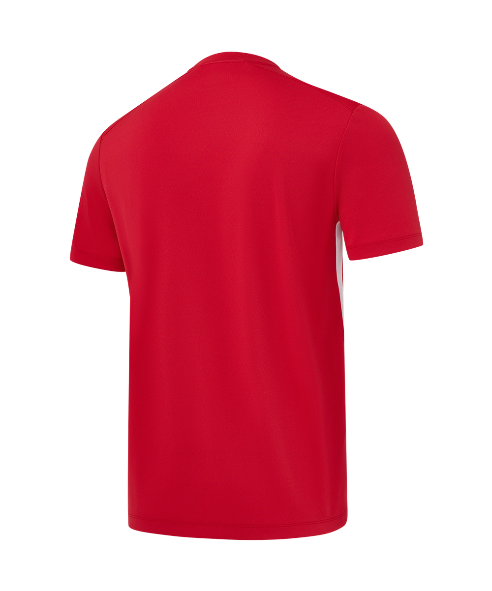 Футболка тренировочная Jogel DIVISION PerFormDRY Training Poly T-shirt-K, красный R2