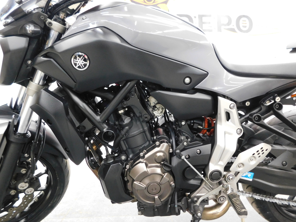 Yamaha MT-07 039274