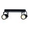 Спот Arte Lamp Lente A1310PL-2BK