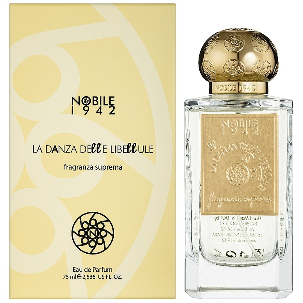 NOBILE 1942 LA DANZA DELLE LIBELLULE