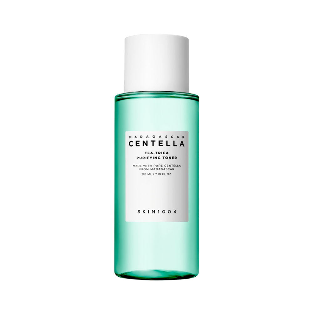SKIN1004 Madagascar Centella Tea-Trica Purifying Toner 210ml