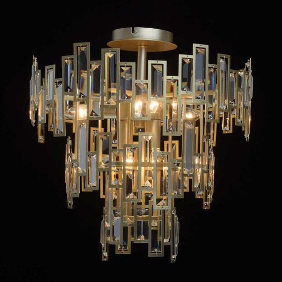 Потолочная люстра MW-Light Монарх 2 121010505