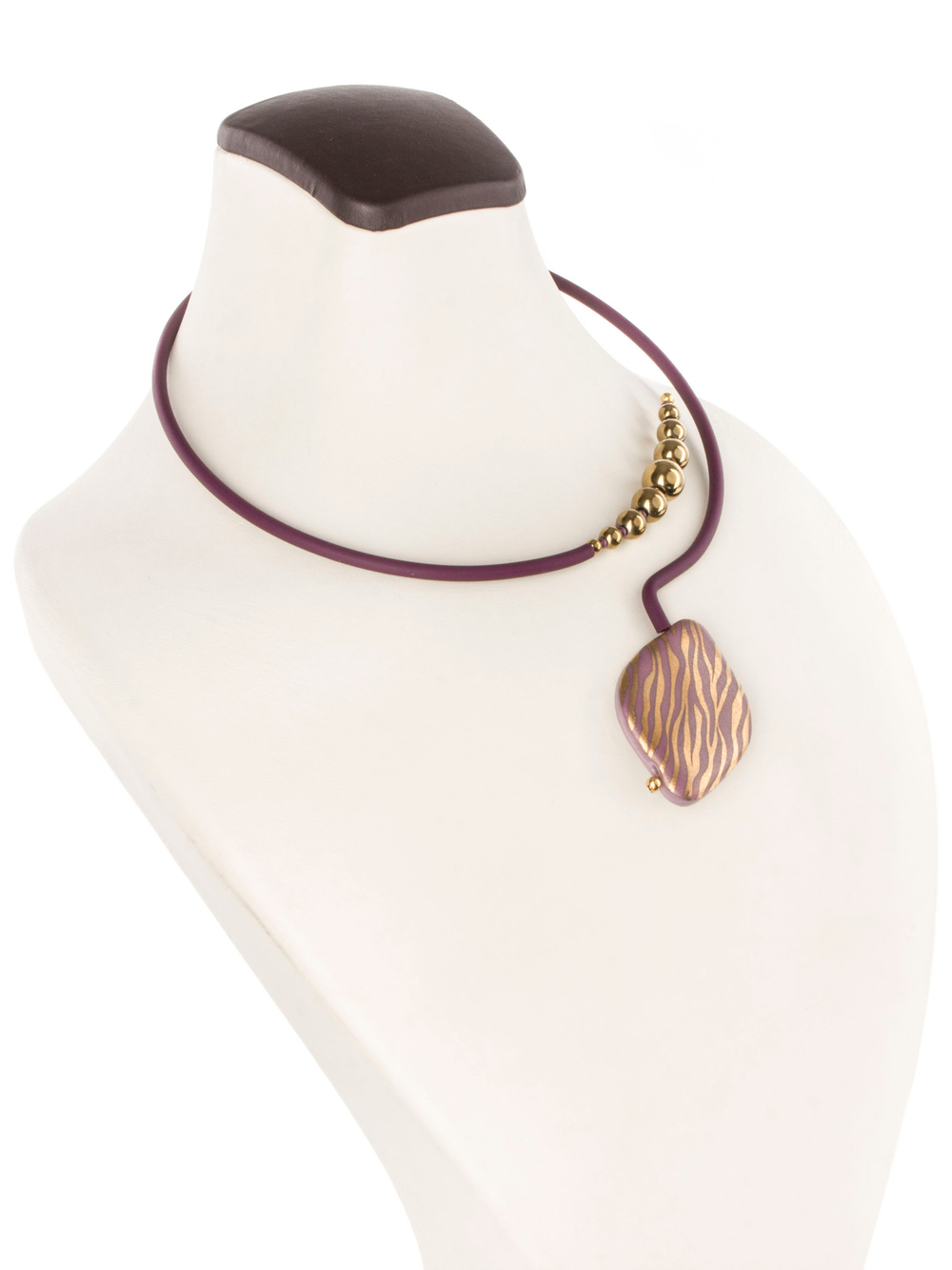 Колье Afrika Pelle