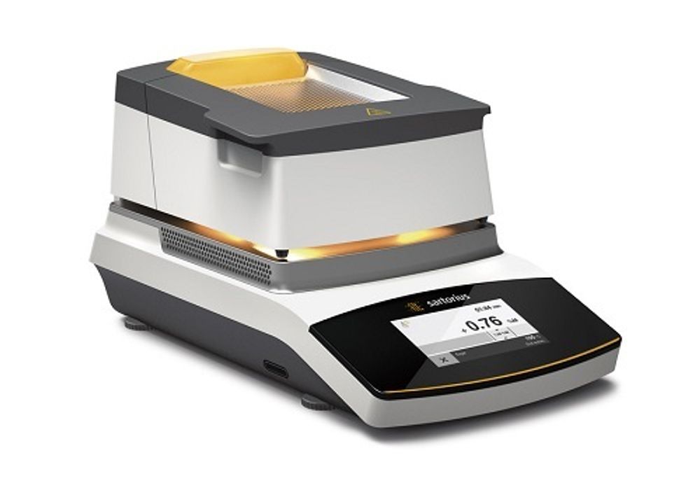 Анализатор влажности Sartorius МА160 (200 г, 160°C)