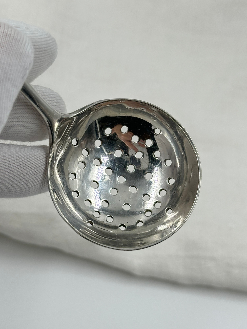 Ложка-ситечко Frank Cobb & Co