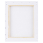 Холст на подрамнике Гамма "Студия", 25*30см, 100% хлопок, 280г/м2, мелкое зерно