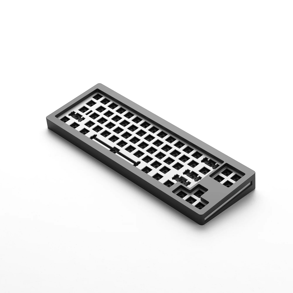 Monsgeek M7 VIA Barebone Kit, purple