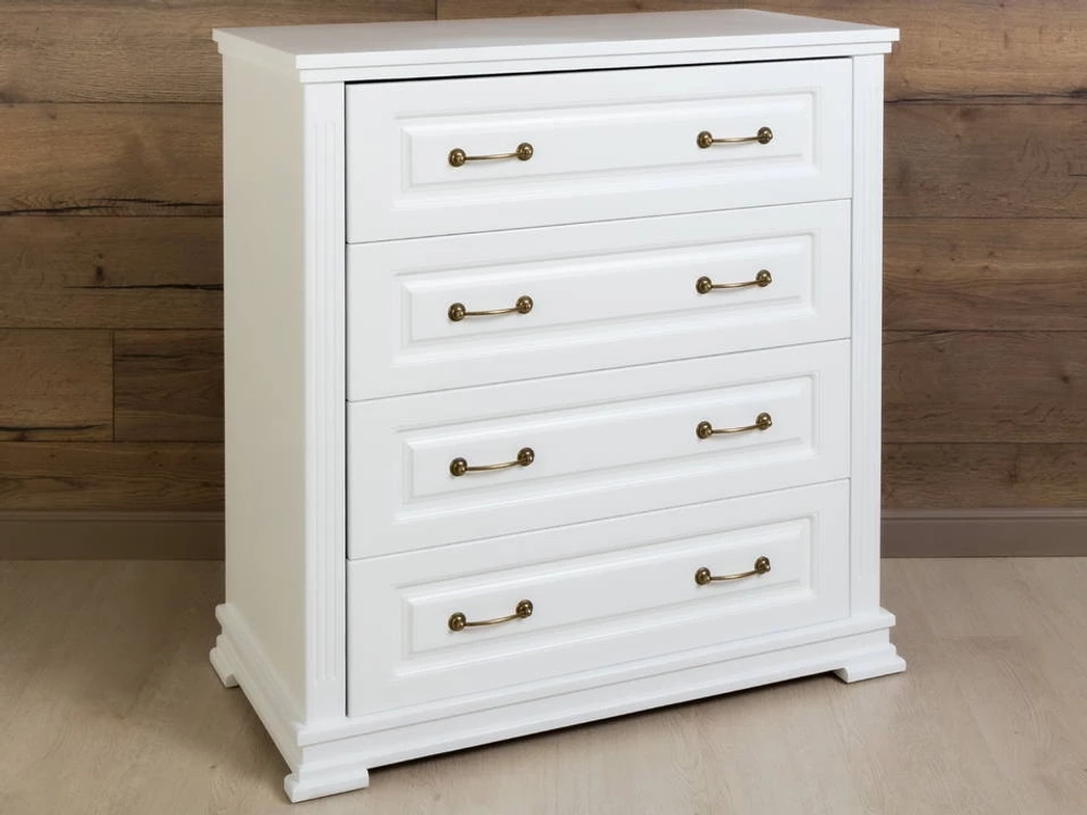 Комод Венеция 4 ящика