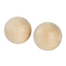 Набор массажеров Тимбэ Продакшен Шары ШР35, 2 шт