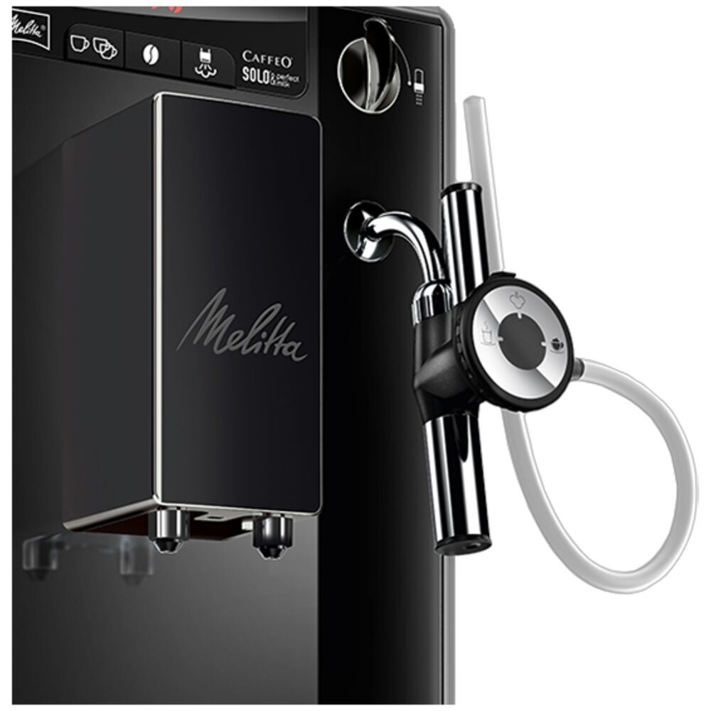 Кофемашина Melitta Caffeo Solo & Perfect Milk (957-304)