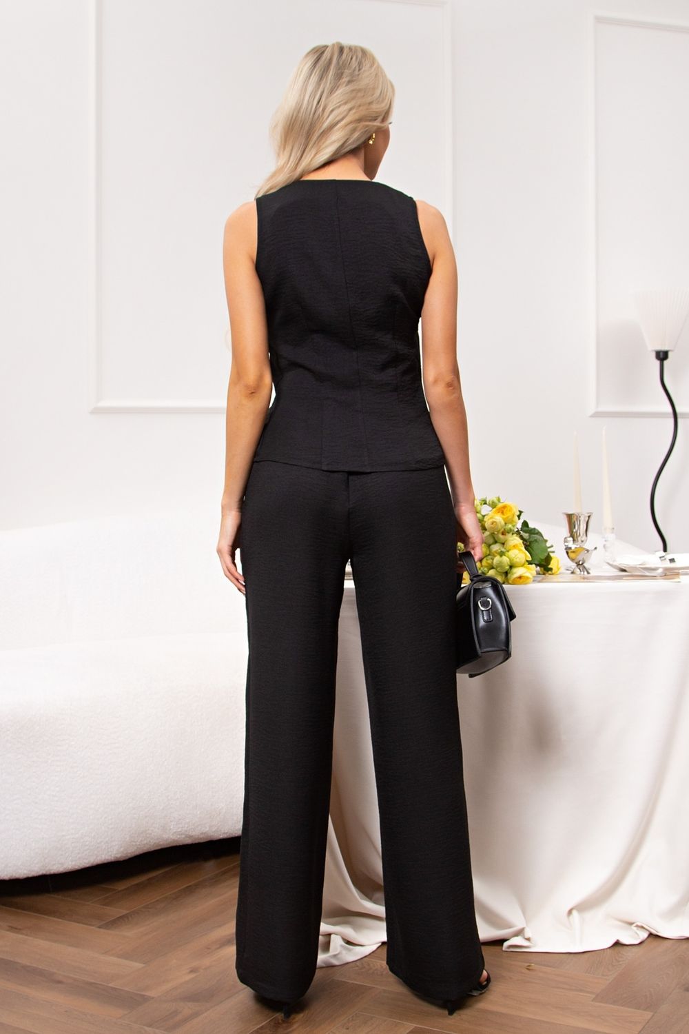 Жилет Дебора №1 Valentina