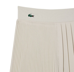 Женские Шорты теннисные Lacoste Ultra-Dry Stretch Lined Tennis - серый