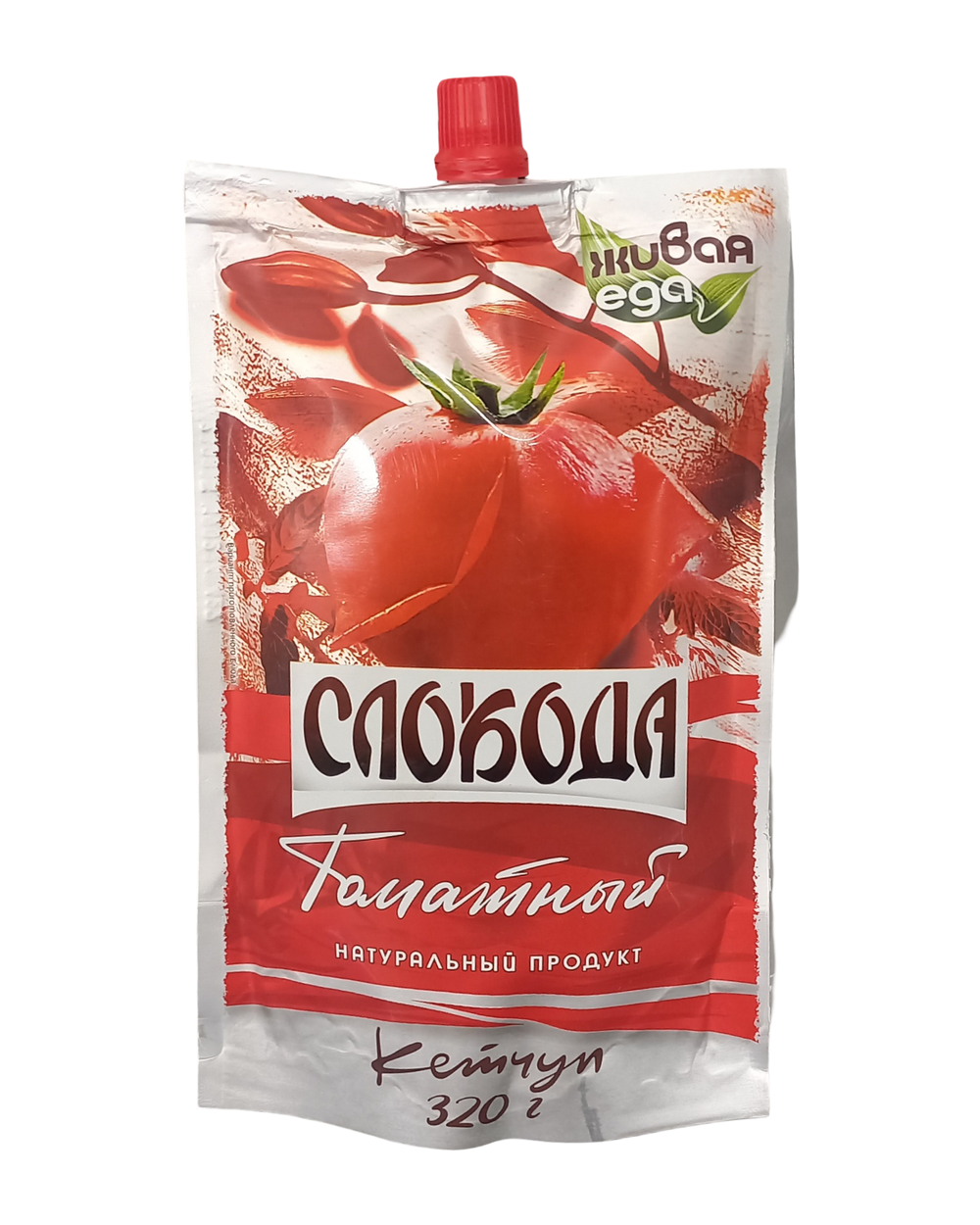 Кетчуп "Слобода" 320г